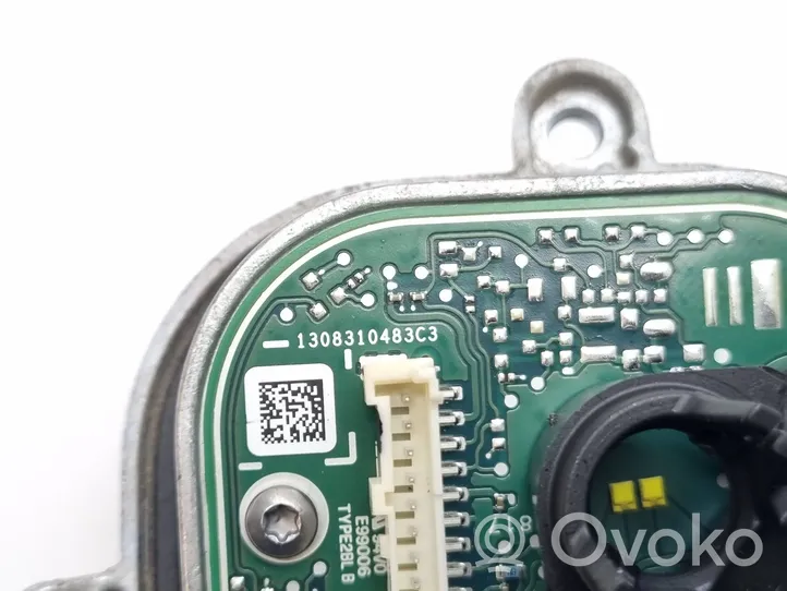 Audi A4 S4 B9 Moduł sterujący statecznikiem LED 1308310483C3