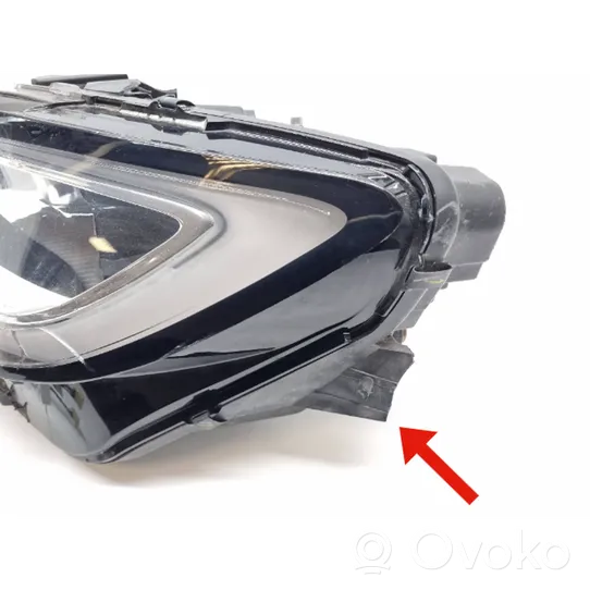 Chrysler Pacifica Headlight/headlamp P68428559AA