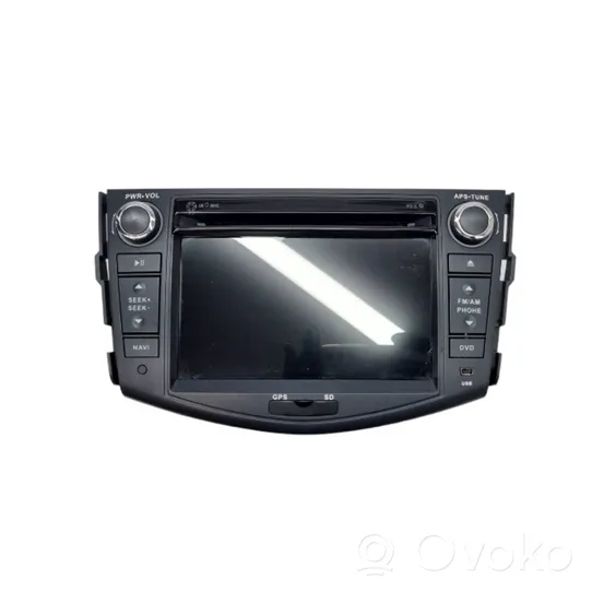 Toyota RAV 4 (XA50) Écran / affichage / petit écran 170206K20190418DP