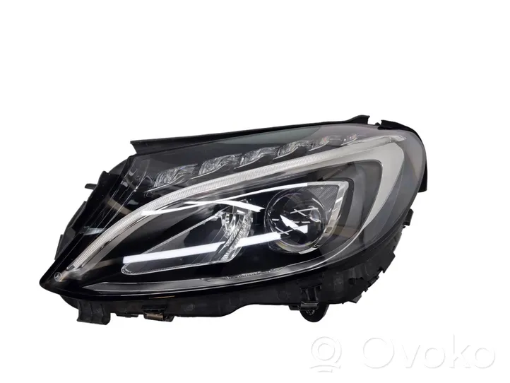 Mercedes-Benz C W205 Faro delantero/faro principal A2059062504