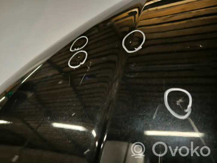 Audi Q3 F3 Pokrywa przednia / Maska silnika 