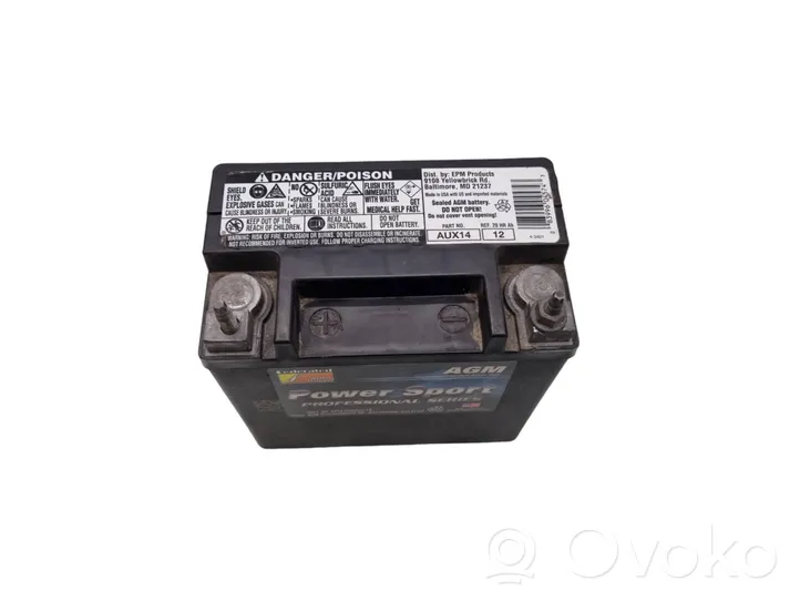 Chrysler Pacifica Batterie BBAUX101AB