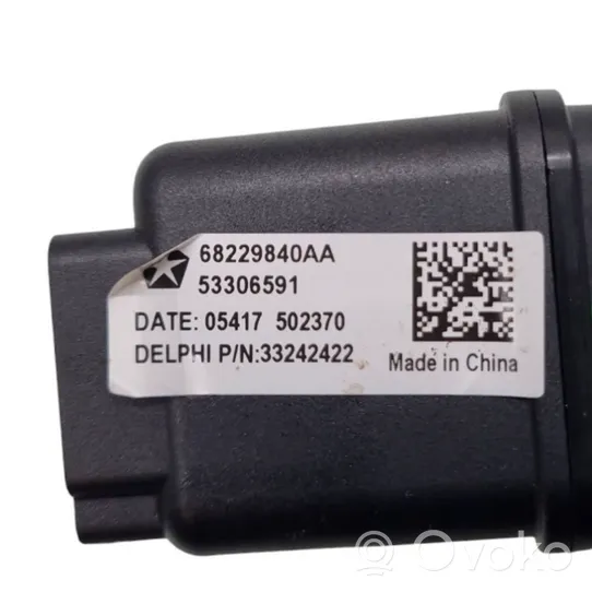 Chrysler Pacifica Connettore plug in USB 68229840AA