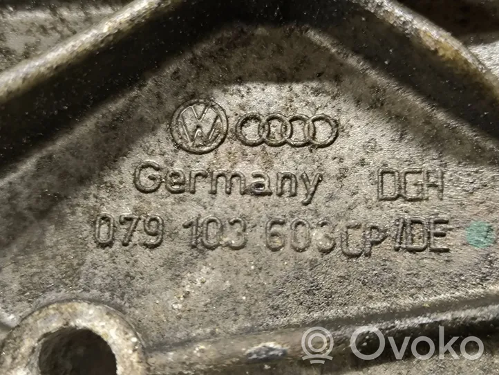 Audi Q7 4L Oil sump 079103603CP