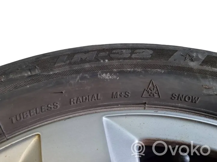 Audi A6 S6 C6 4F R 16 alumīnija - vieglmetāla disks (-i) 4F0601025AJ