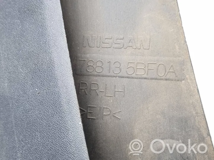 Nissan Murano Z52 Takaroiskeläppä 788135BF0A