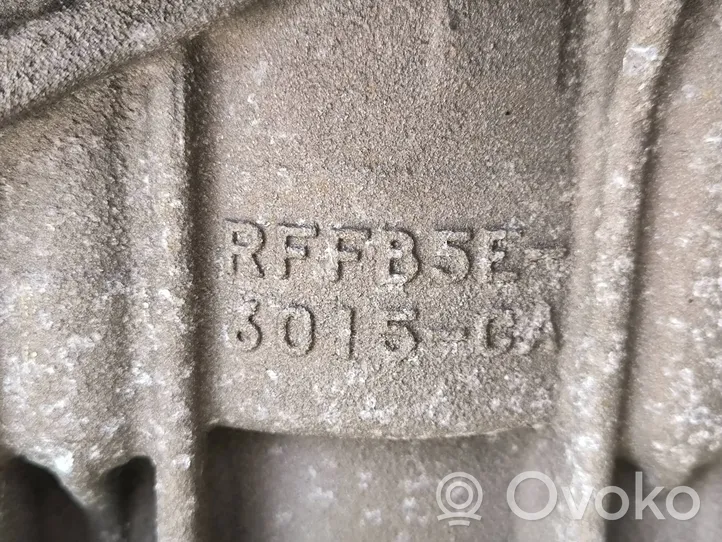 Ford Edge II Moottori RFFB5E6015CA