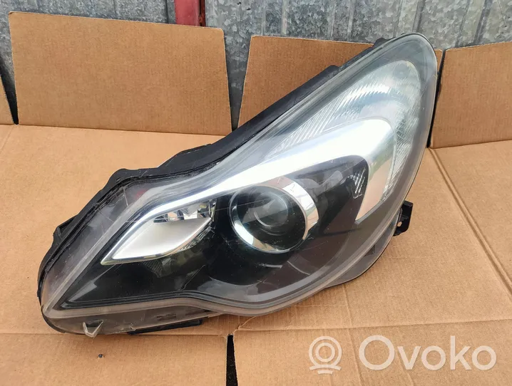 Chevrolet Corsa Lampy przednie / Komplet 90006551