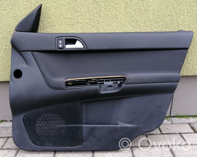 Volvo S40 Rivestimento del pannello della portiera anteriore 