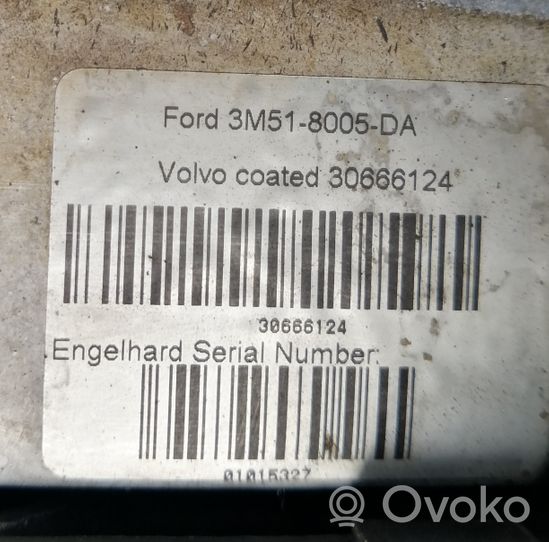 Volvo S40 Set del radiatore 30666124