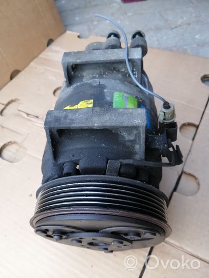 Volvo S80 Ilmastointilaitteen kompressorin pumppu (A/C) 31101166