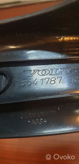 Volvo V50 Garniture de marche-pieds arrière 8641787