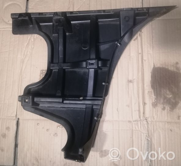 Volvo S60 Bumper support mounting bracket corner 08693386