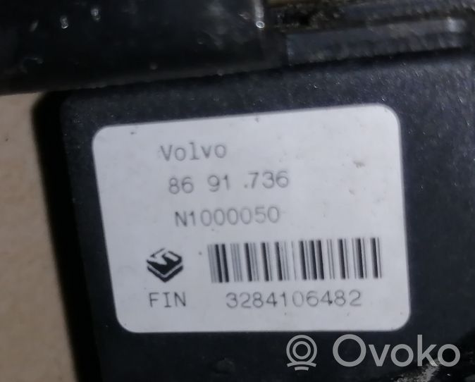 Volvo S60 Capteur de collision / impact de déploiement d'airbag 0691734