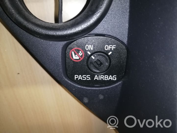 Volvo V50 Interrupteur commutateur airbag passager 30795214