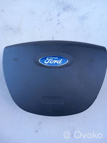 Ford C-MAX I Steering wheel airbag 6M51R042B85AD