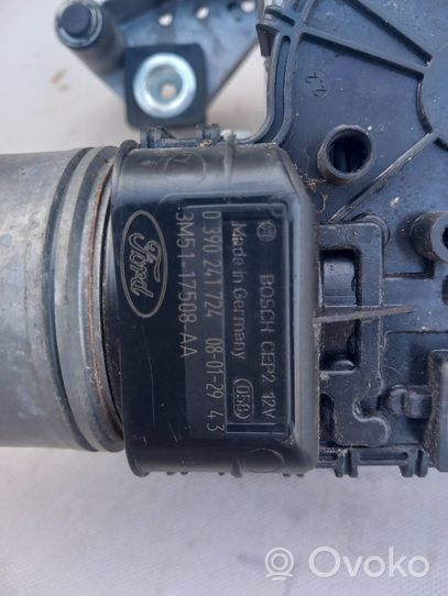 Ford C-MAX I Wiper motor 3M5117508AA