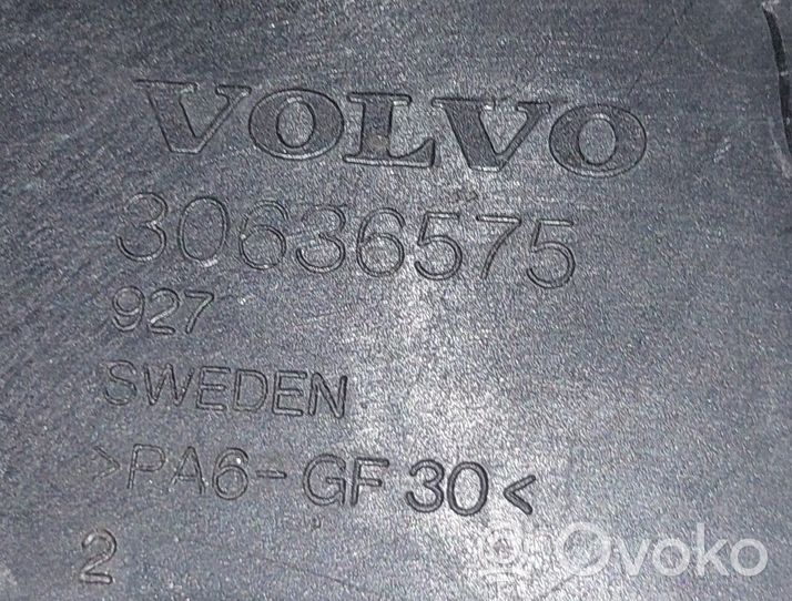 Volvo V70 Ilmansuodattimen puhdistimen kiinnitysalusta 30636575