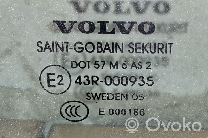 Volvo V70 Takasivuikkuna/-lasi 