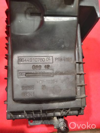Citroen C5 Scatola del filtro dell’aria 9644910780