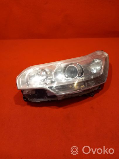 Citroen C5 Lampa przednia 9689037880