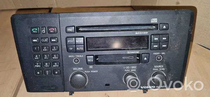 Volvo V70 Radio / CD-Player / DVD-Player / Navigation 30657637