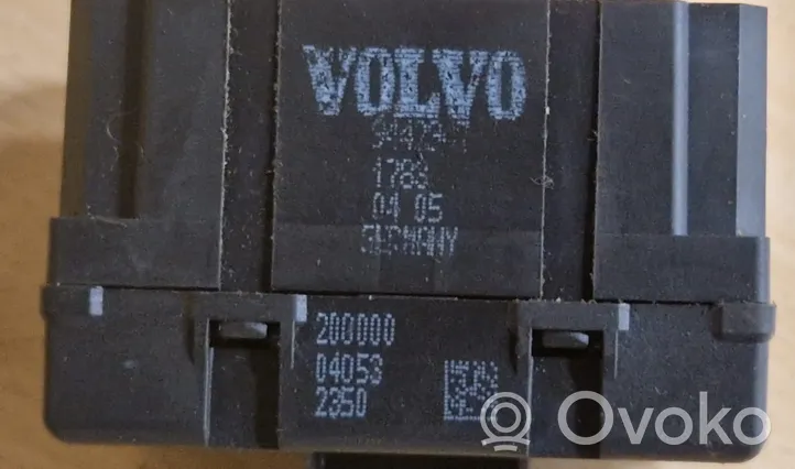 Volvo S60 Module de commande de siège 