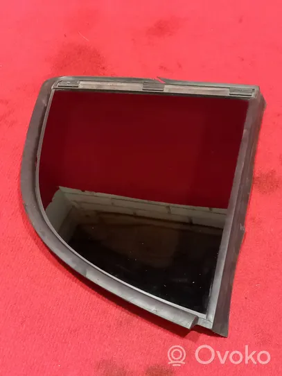 Peugeot 3008 I Rear side window/glass 43R004523