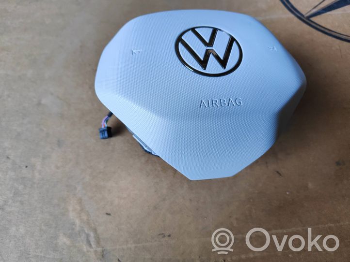 Volkswagen ID.3 Poduszka powietrzna Airbag kierownicy 10A880201F