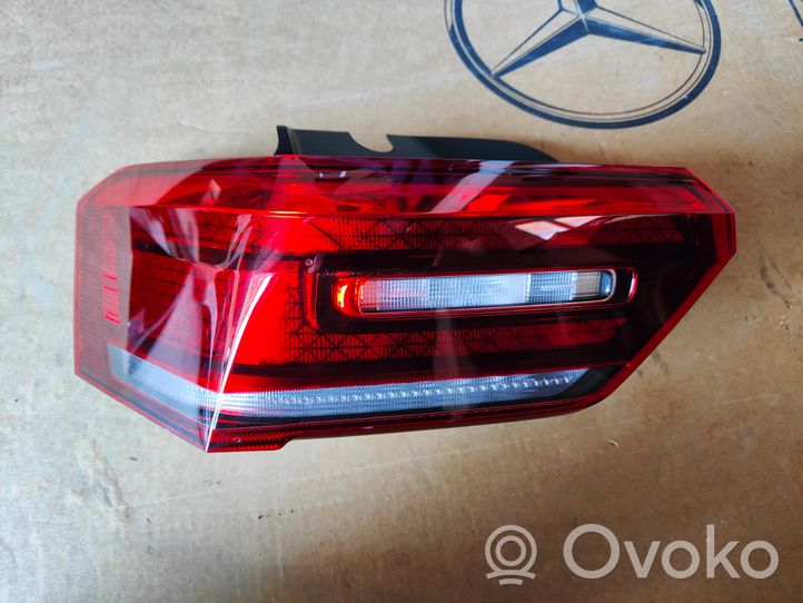 Volkswagen ID.3 Lampy tylne / Komplet 10A945207C