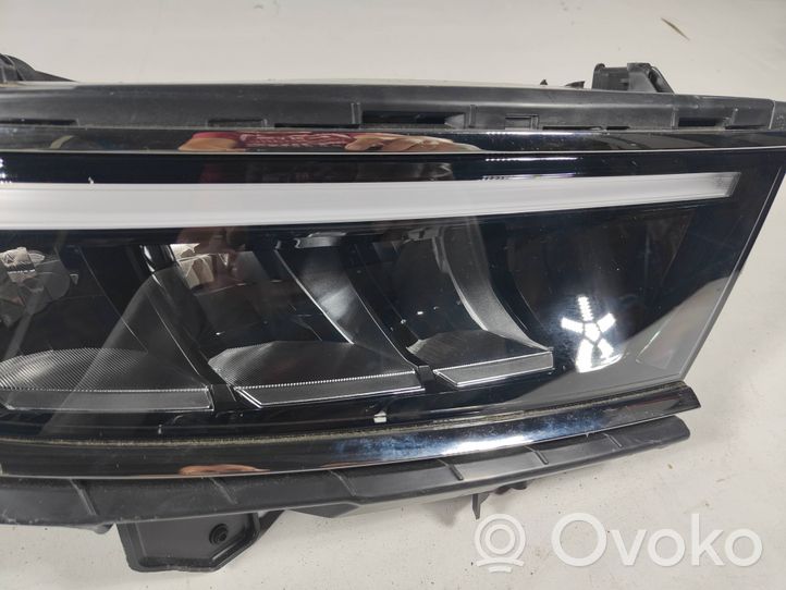 Opel Astra L Faro/fanale 12891020001