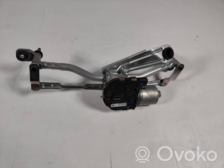 Volkswagen Touran III Tringlerie et moteur d'essuie-glace avant 5TB955023C