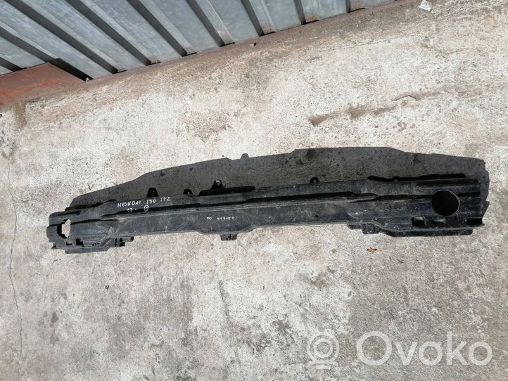 Hyundai i30 Traversa di supporto paraurti posteriore 86630G4000