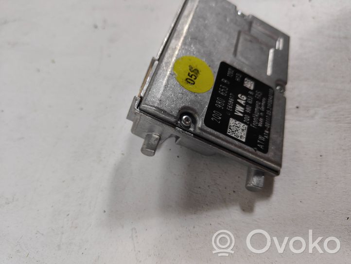 Audi A1 Windshield/windscreen camera 2Q0980653B