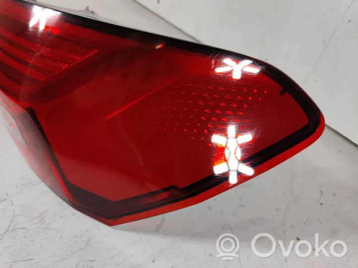 Audi A3 8Y Lampy tylnej klapy bagażnika 8Y0945070