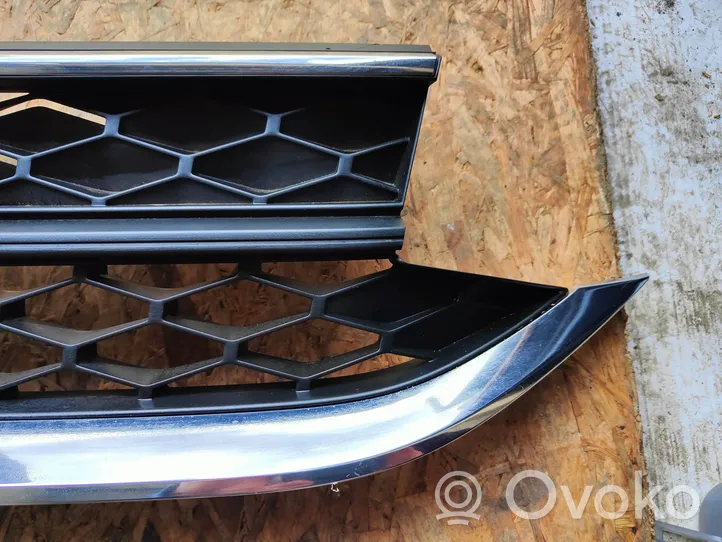 Volkswagen Atlas Maskownica / Grill / Atrapa górna chłodnicy 2GJ853651H