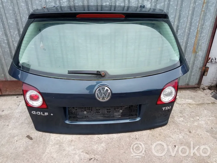 Volkswagen Golf Plus Galinis bortas (bortelis) 