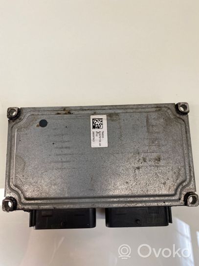 Peugeot 307 Module de contrôle de boîte de vitesses ECU 9661983980