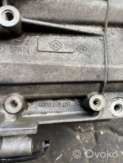 Nissan Micra Mechaninė 5 pavarų dėžė JH3103