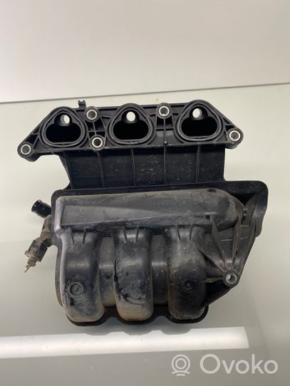 Volkswagen Polo IV 9N3 Intake manifold ZSB03ED