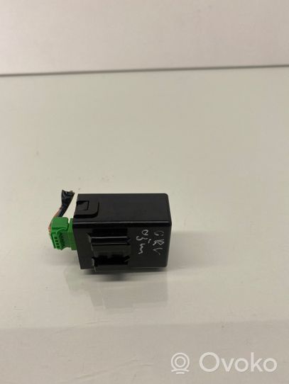 Honda CR-V Keyless (KESSY) go control unit/module 38385SAAG01