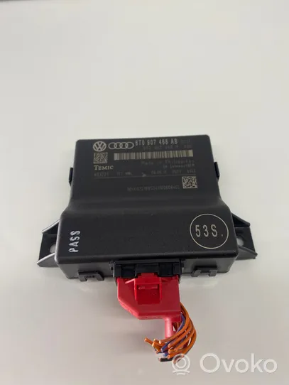 Audi A4 S4 B8 8K Module de passerelle 8T0907468AB