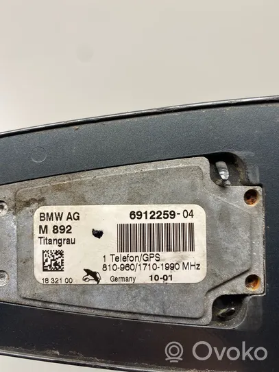 BMW 7 E65 E66 Antena GPS 6912259