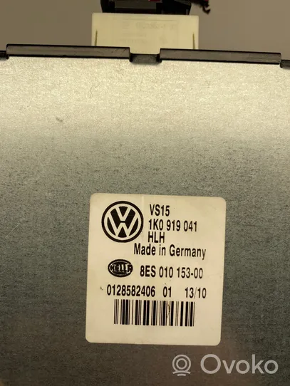 Volkswagen Golf VI Tehonhallinnan ohjainlaite 1K0919041