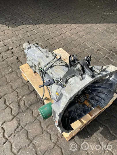 Subaru Impreza II Caja de cambios manual de 5 velocidades TY754VY2AA