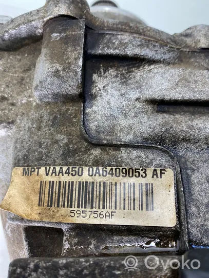 Volkswagen Tiguan Scatola ingranaggi del cambio ZSB0A409053