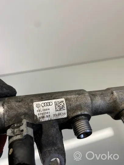 Volkswagen Tiguan Tuyau de conduite principale de carburant 03L089N