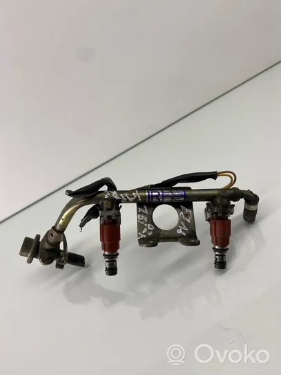 Subaru Impreza II Kit d'injecteurs de carburant 17522AA650