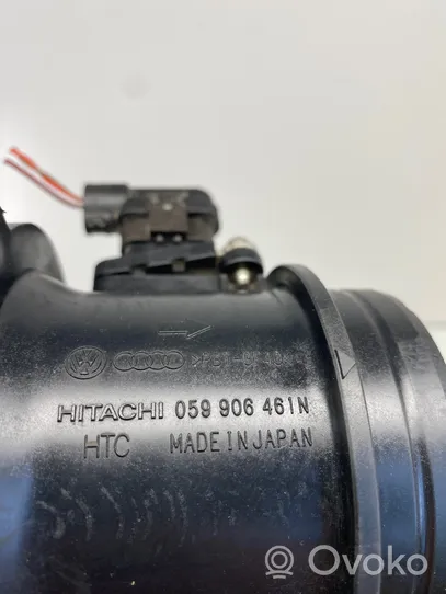 Audi Q7 4L Mass air flow meter 059906461N