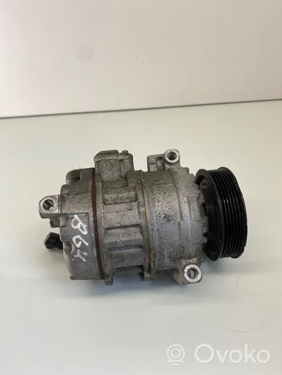 Volkswagen Golf V Ilmastointilaitteen kompressorin pumppu (A/C) 1K0820859M